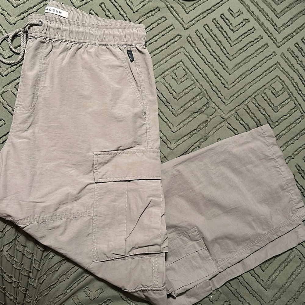 Green Pacsun pants